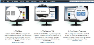 Illustration for article titled Comixology DRM-Free Backup Downloads Start Rolling Out